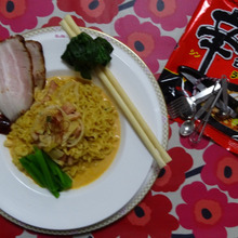 ロゼラーメンて何っ❓