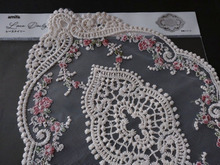 【ダイソーインテリア】これ100円ですか?!可愛くて・高見えするレースドイリーの使い方いろいろ