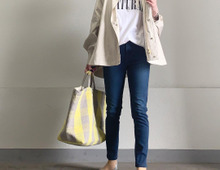 【ユニクロ】1,290円に値下げ中!使えるスキニーを手に入れるなら今♪