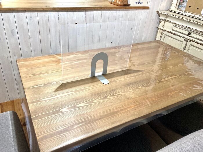 PPカードケースがとってもクリア〜☆