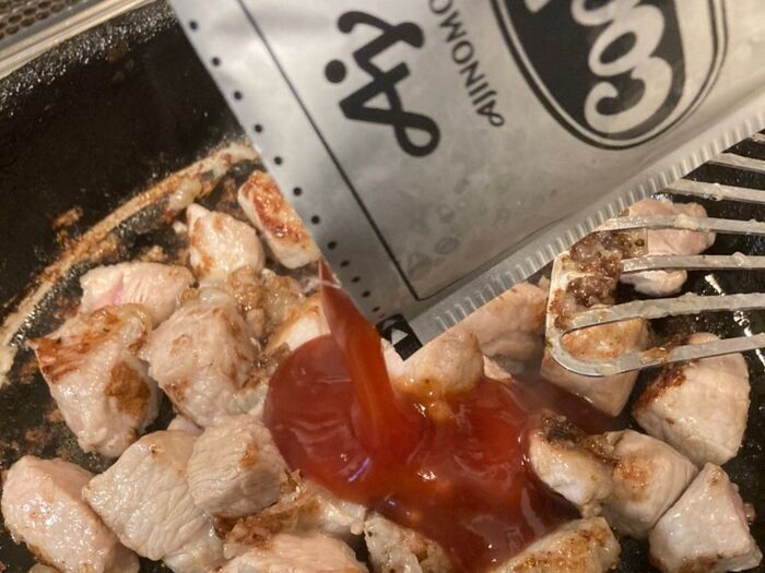 ここでクックドゥ