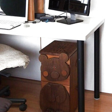 ゴミ箱に ひとくふう!!で サイドテーブル機能追加です!!