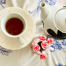 りんごは最後まで楽しめる🎶