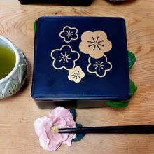 100均の重箱…開けてみて!美味しい美しいカラダに良い花見弁当!