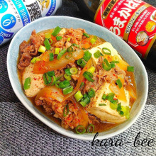 【おうち居酒屋ごはん】ご飯乗っけもウマっ♪味しみ最高!うまかオイシャン肉豆腐