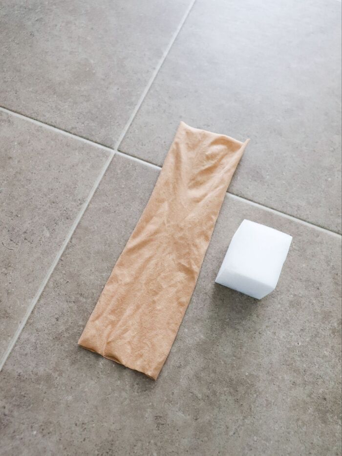 掃除道具はこの2つ