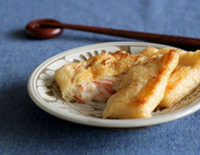 オーブントースターで焼くだけ!油揚げの簡単おかずレシピ