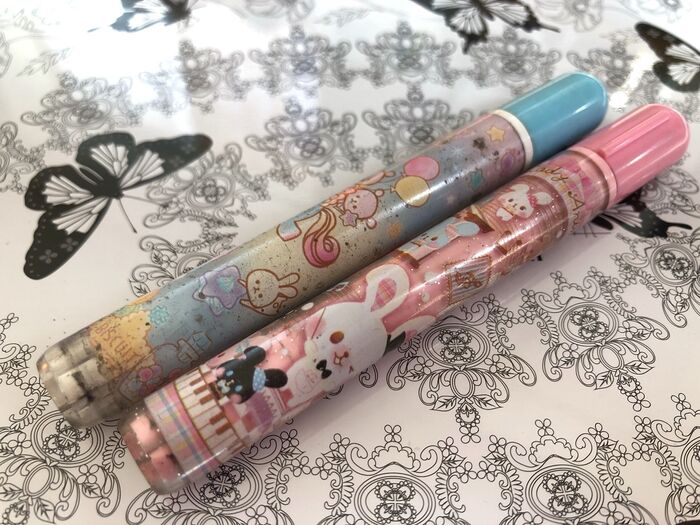 そして次に見つけたのがこちらの補助軸