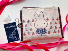 しまむら♡たっぷり入るミッフィーのエコバッグ♡