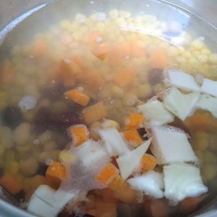 野菜スープ
