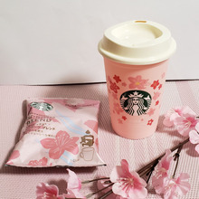 うちカフェで春気分になるリユーザブルカップ