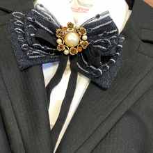 お家にあるもので卒業式リボンタイ作り