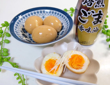 『家事ヤロウ!!!』100均の爆売れ調理グッズで「角煮風味玉」を作ってみた!