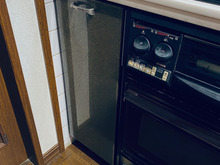 キッチンのベタベタ汚れにはこれが一番!