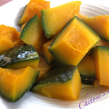 【レンジで簡単】材料2つ⭐︎ほっくりかぼちゃのバター蒸し