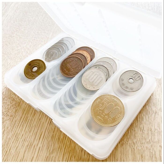 非常時の現金、これでスマートに保管!