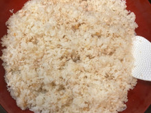 シンプルに鶏飯♪
