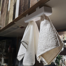 ふきんもタオルも掛けたいあなたに必見