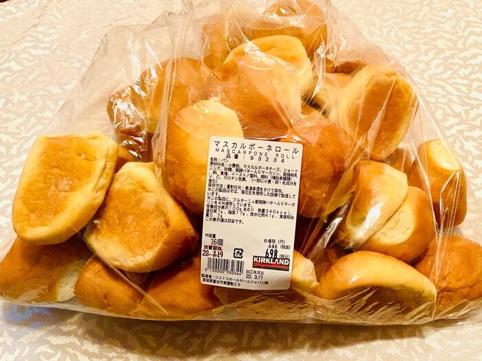 パン職人の手作り、こたわりの材料が豊富(*^^*)