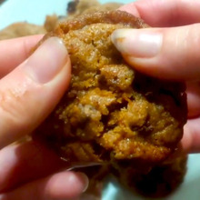 アメリカンチョコチップクッキー【ヴィーガン・全粒粉100%】