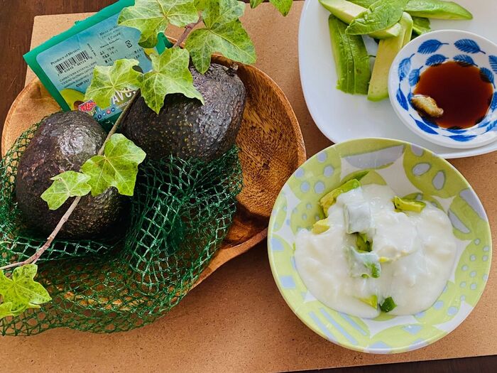 皮をみて、触って食べ頃な筈なのに?美味しくないアボガドを劇的に美味しくする方法!