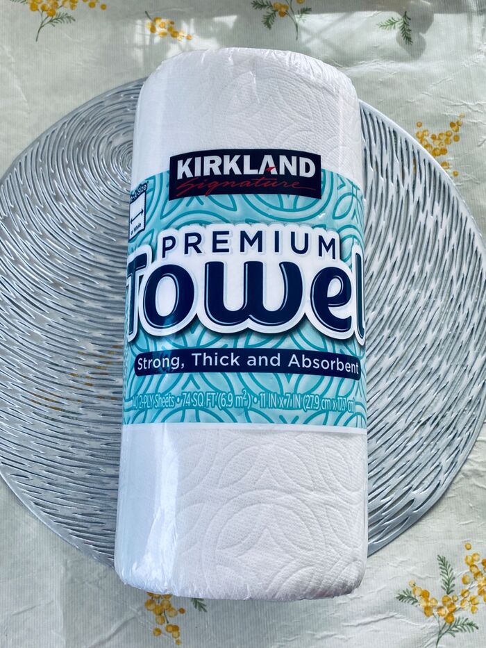 ペーパータオルの需要拡大!これを使うと、他のは使えなくなるってホント(*´∀`)♪