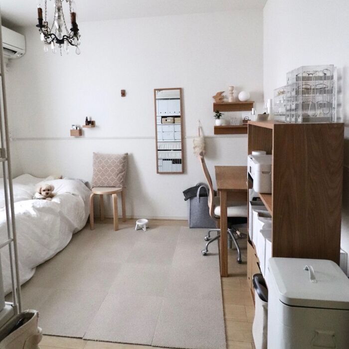 「映える」クローゼットは諦めて、自分の好きを優先する