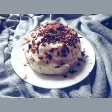 チョコバナナケーキ【ヴィーガン・グルテンフリー】