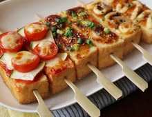 厚揚げに乗せて焼くだけ!オーブントースターで作る時短&簡単レシピ15選