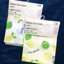 お値打ちはぎれ*フルーツ柄