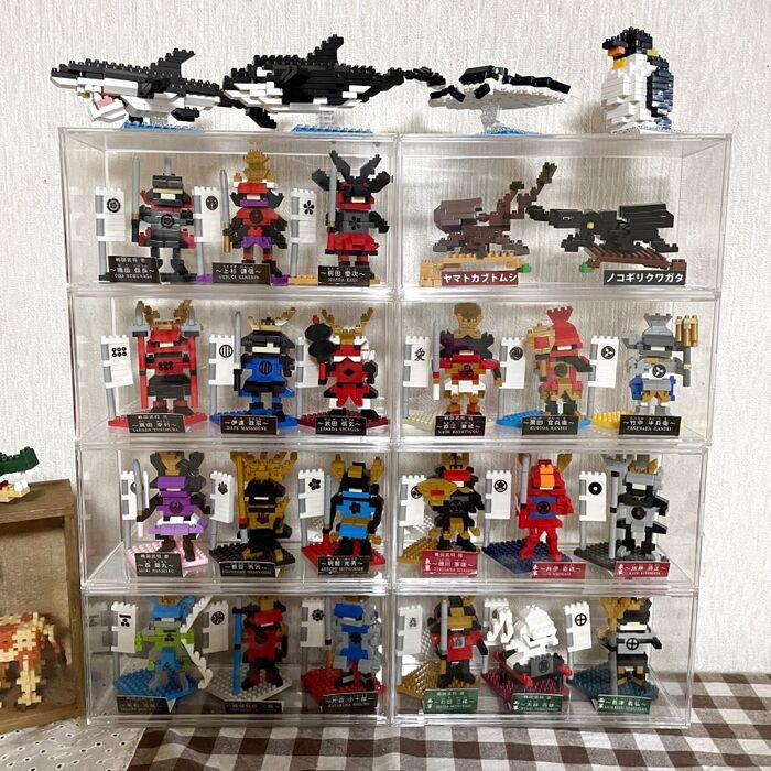 100均グッズで⭐︎楽しみながら歴史が好きになる♡