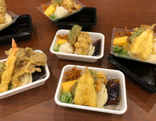 『丸亀うどん弁当』に春限定登場! お得感もボリュームも満点の全12種類に