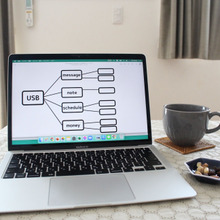 引き継いだUSBがごちゃごちゃ!子ども会など役員資料のファイル整理のコツ