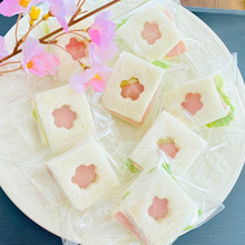 桜!サンドイッチケースにはめちゃモテ委員長も参上🎶懐かしい〜