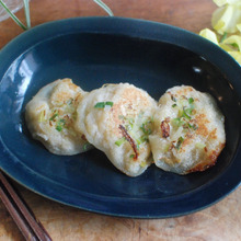 おつまみに♫明太子じゃがいも餅