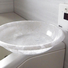 「洗面器の1杯!」が 「残念」を解消してくれました!