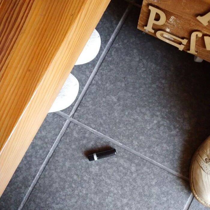 気が付いたら転がり落ちていたり( ̄▽ ̄)