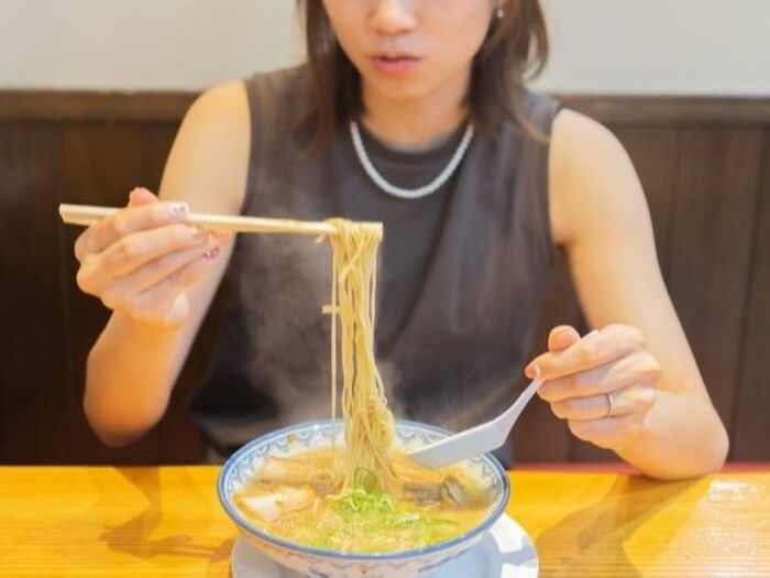 食後の「ラーメン」がつい食べたくなるのは理由があった!