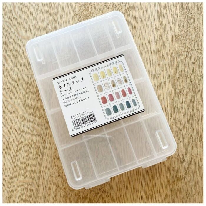 厚みが無いところが◎!