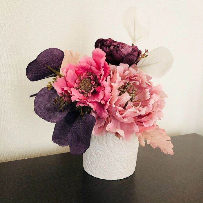 もちろん花瓶などに挿してもよし!