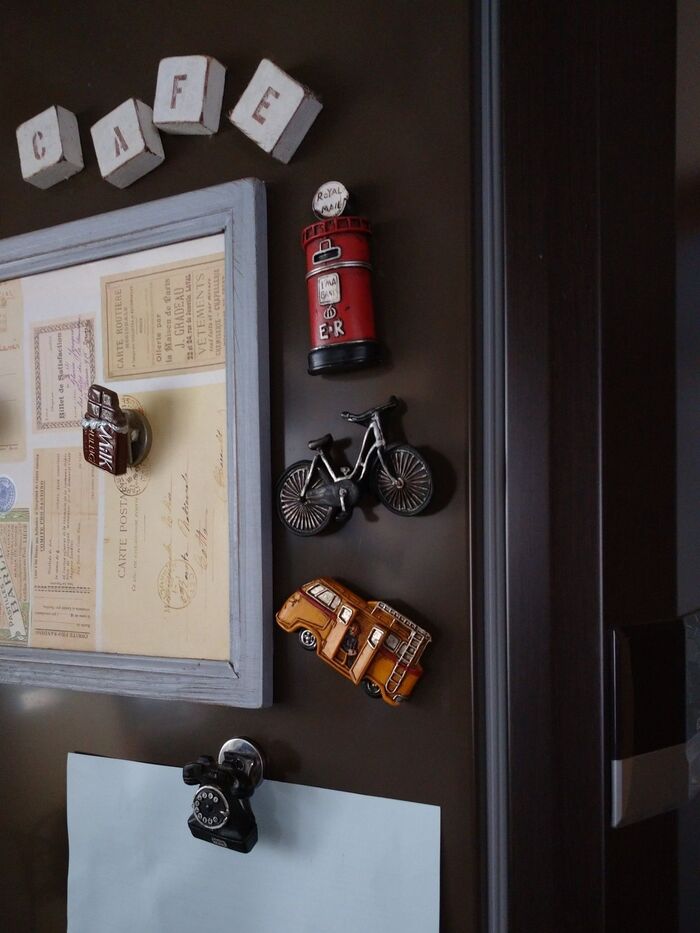 冷蔵庫の「側面あるある」?!