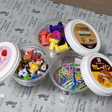 美味しいを収納ケースに♥