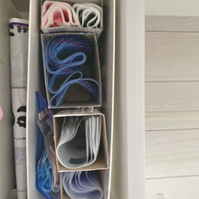 保存袋は縦収納