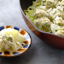 【くらし薬膳】潤い補い体内のめぐりを整える★フライパンで作るニラ焼売~春の薬膳