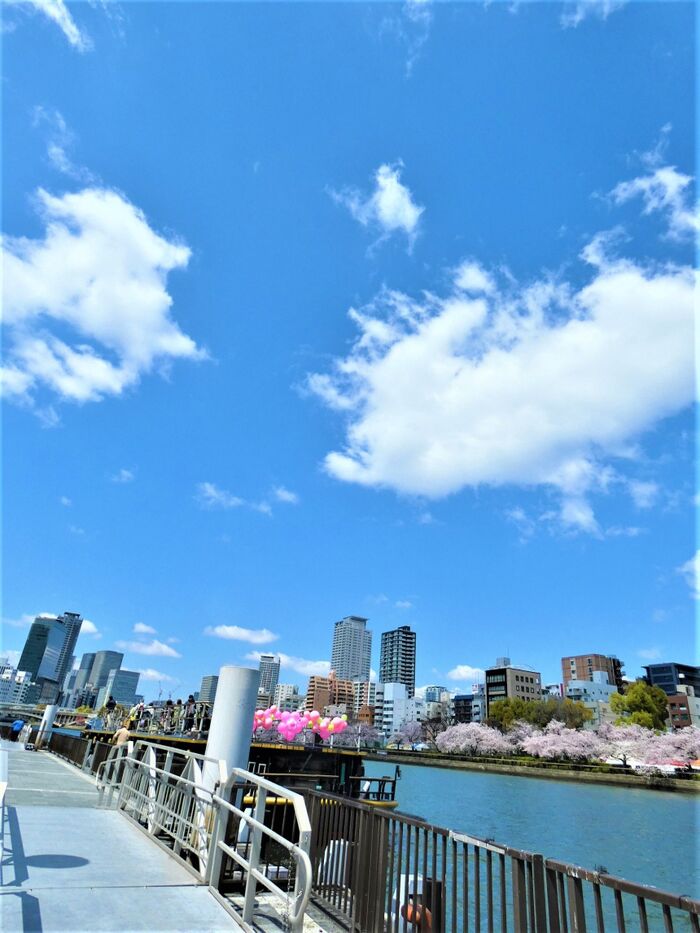 晴れの日が、おすすめ!!