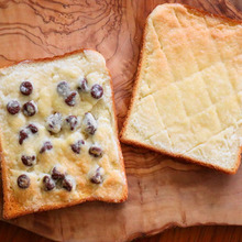 食べたくなったら作っちゃおう!メロンパントースト