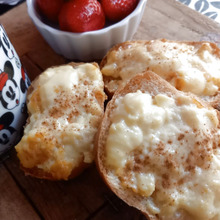 忙しい朝に🌅簡単⭐フレンチトースト