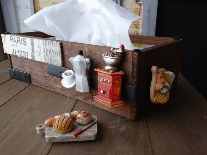 カフェ風な感じとかでも( *´艸`)♪