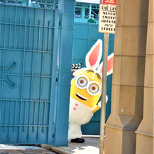 【USJ】ミニオン・グリーティング ~イースターver.~