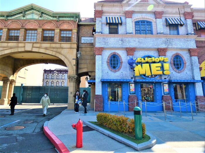 お隣で、イースターミニオンに会える!!